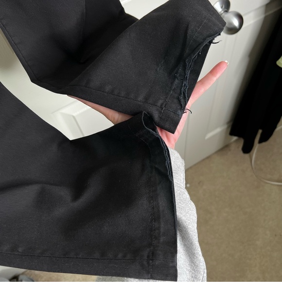 Volcom Friggin Slim Chino Pants x Pacsun in Black Men’s Sz 31 - Picture 11 of 12